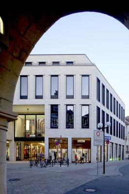 Eckansicht