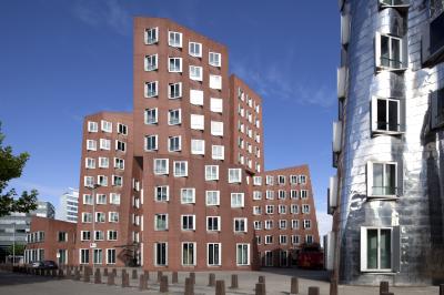 Ansicht Haus A