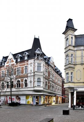 Am Neuen Markt Herford