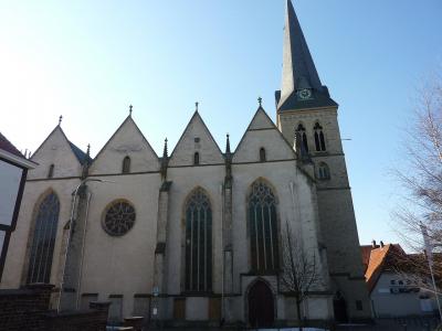 Ansicht Nordseite