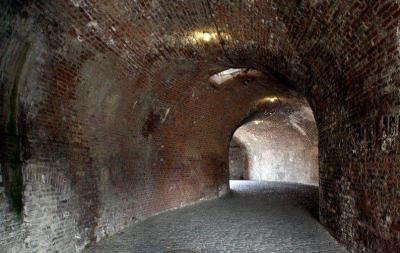 Der Tortunnel des Südtores
