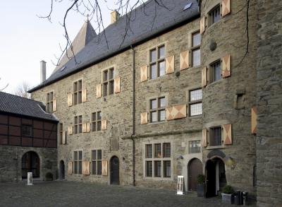 Innenhof Südostansicht