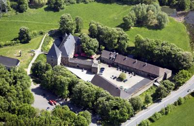 Luftbild der Anlage
