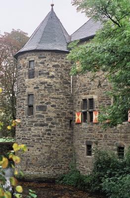 Turm an der Südostseite