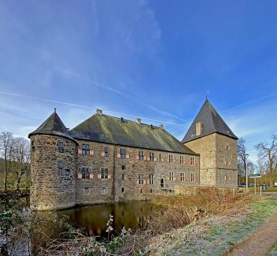 Wasserschloss Haus Kemnade