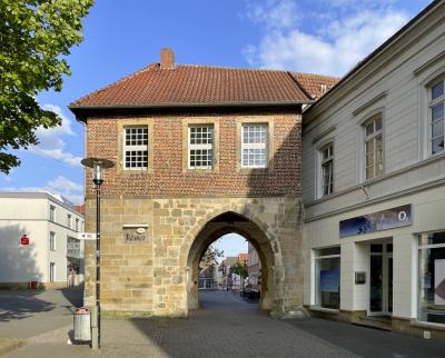 Westansicht