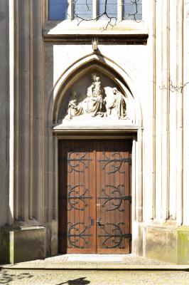 Westportal