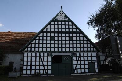  Fachwerkhaus in Offelten