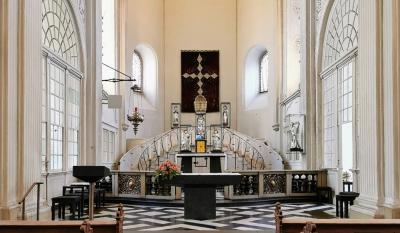 Hochaltar St. Andreas Düsseldorf