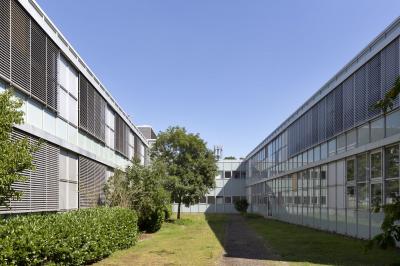 Riegelbauten