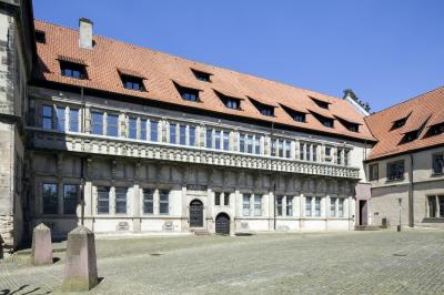 Ansicht Innenhof