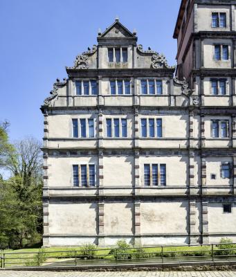 Weserrenaissance Giebel