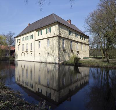 Ansicht von Südwesten