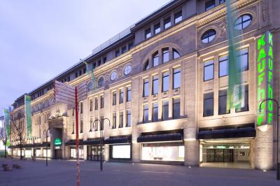 Ehem. Warenhaus Tietz Köln