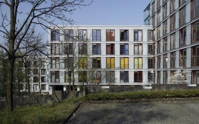 Studentenwohnheim Burse in Wuppertal