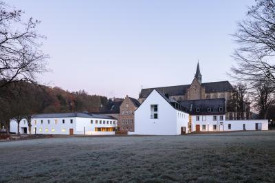 Außenperspektive aus Blickrichtung Süden