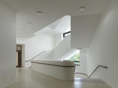 Offenes Treppenhaus
