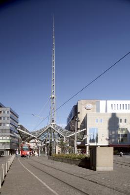 Stadtbahnhaltestelle Reinoldikirche, Dortmund
