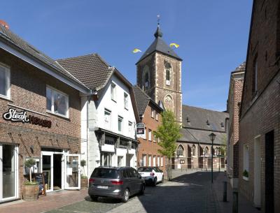 Stadtraumperspektive