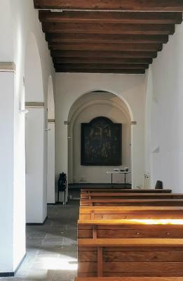 Südliches Seitenschiff