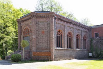 Maschinenhaus "Kapelle"