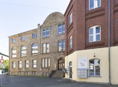 Verwaltungsgebäude