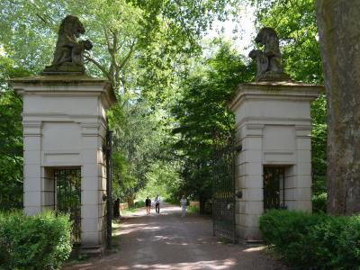 Platanentor Schloss Türnich