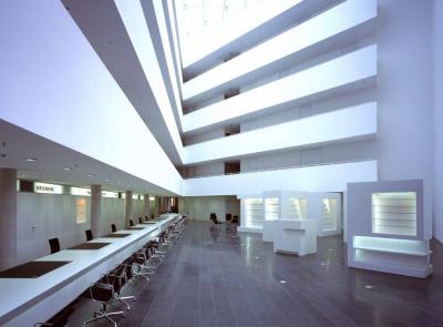 Eingangshalle