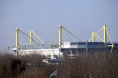 Signal-Iduna-Park (Westfalenstadion)