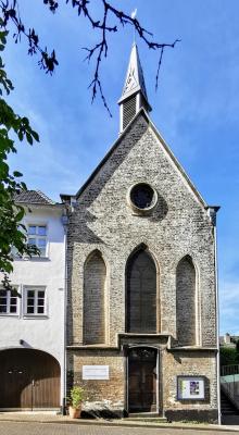 ehemalige Kapelle des St.Josephskloster in Zündorf