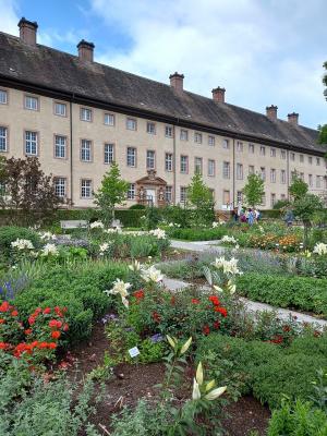 Klostergarten