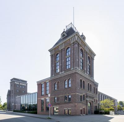 Nordwestansicht