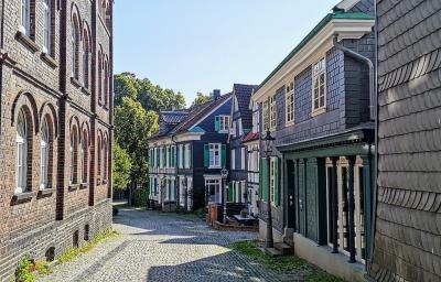 Stadtkern von Lennep