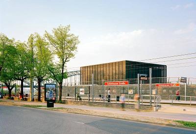 Straßenansicht