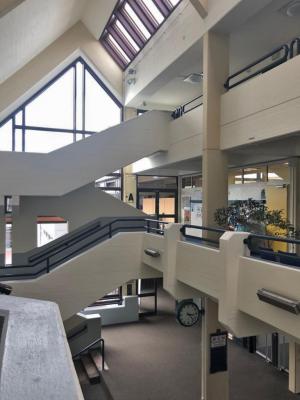 Blick ins Pädagogische Zentrum 2023