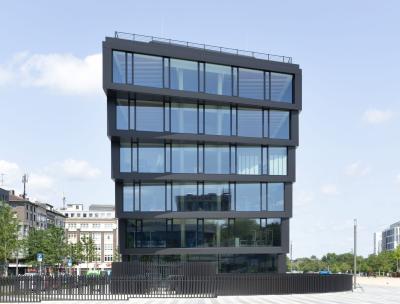 Mercator One Duisburg