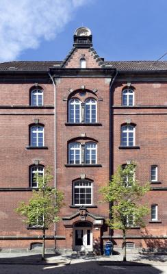 Fachhochschule Münster (FB Architektur)