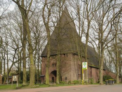 Herz-Jesu-Kirche in Deuten
