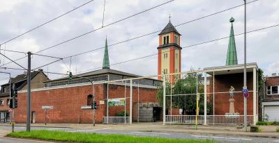 Klosterkirche Unsere Liebe Frau in Oberhausen