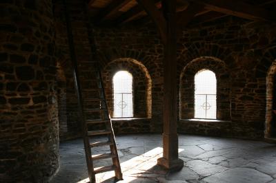 Turm Innenraum