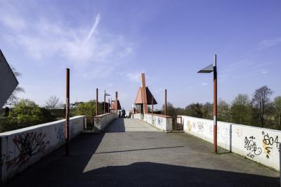 Hochstadenbrücke (vor der Sanierung)
