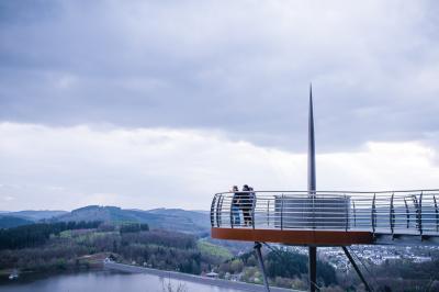 Aussichtsplattform Biggeblick