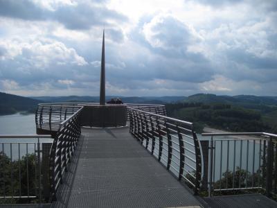Aussichtsplattform Biggeblick