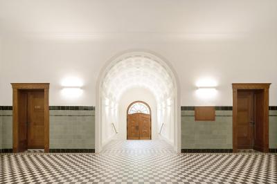 Rathauserweiterung Holzwickede