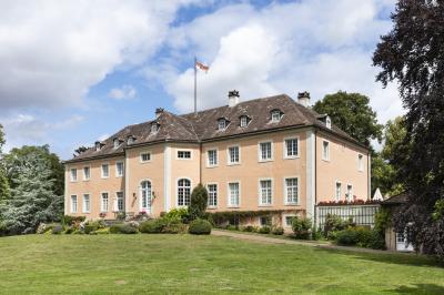 Haus Rheder, Gartenseite von Südwesten