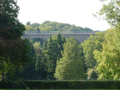 Eulenbachbrücke Velbert