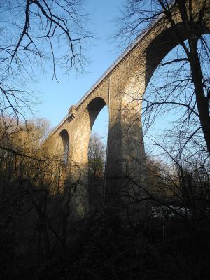 Eulenbachbrücke Velbert