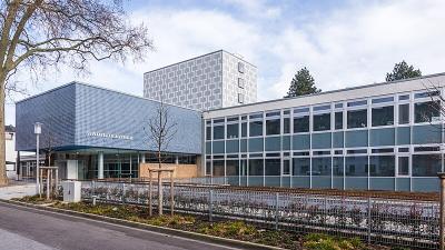 Zentralbibliothek Mönchengladbach