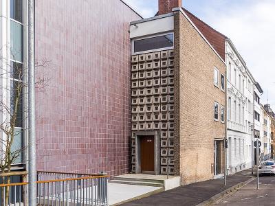 Zentralbibliothek Mönchengladbach