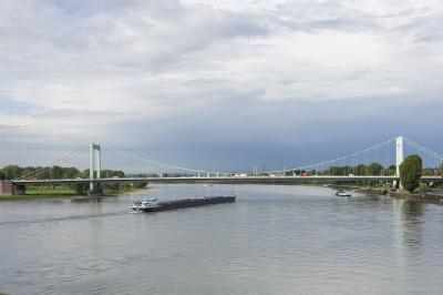 Mülheimer Brücke in Köln